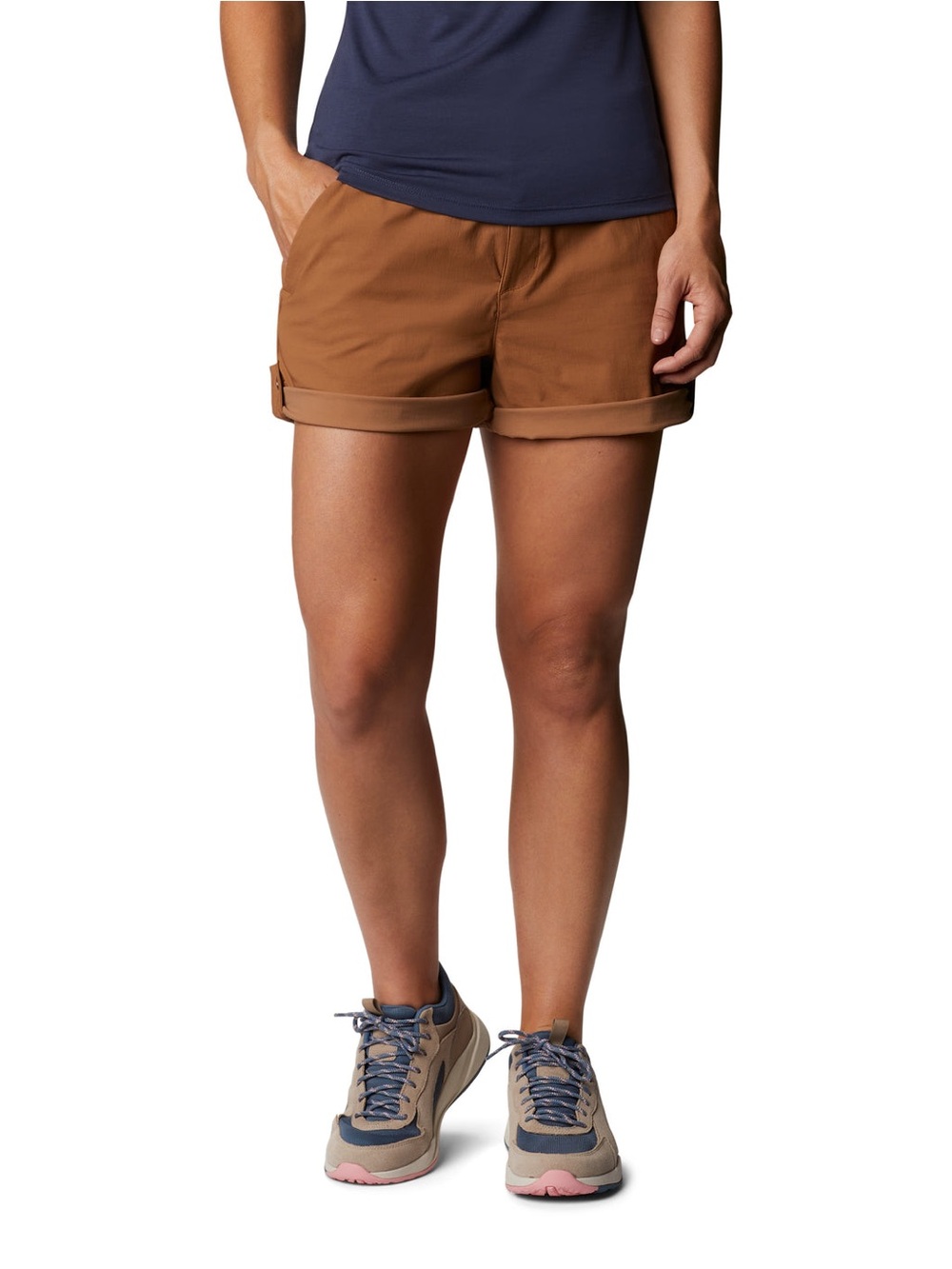 Columbia Women's Firwood Camp II Shorts Sz Small